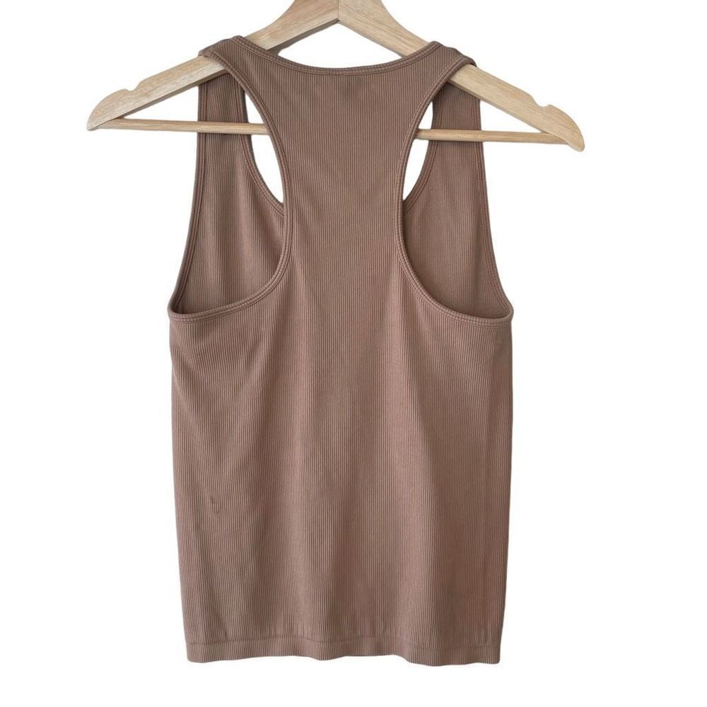 Babaton Ribbed Compression Tank - Picture 3 of 4